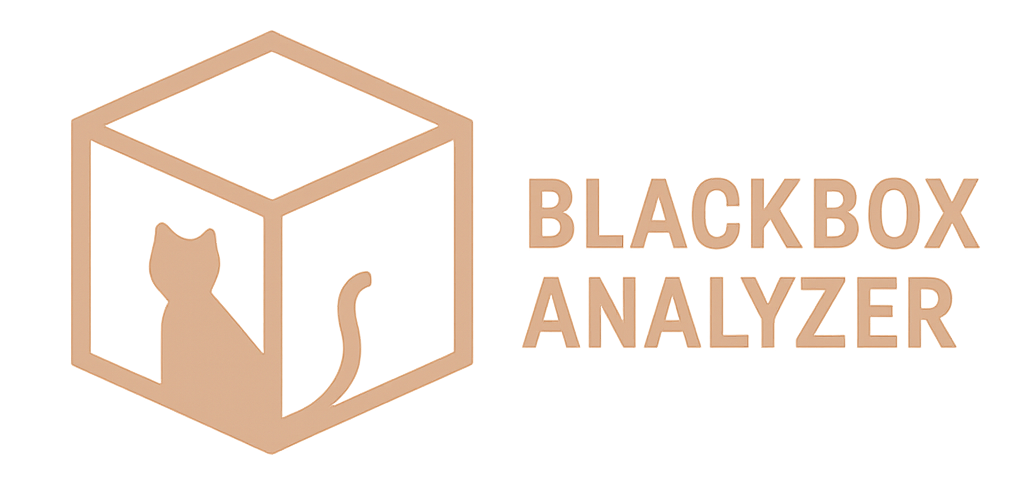 BlackBox Analyzer logo